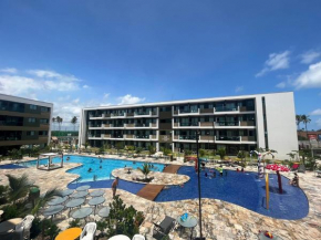 Flat Studio no Mana Beach Experience Muro Alto - Porto de Galinhas